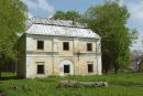 Holoby. Monumental wing manor Vilgov, Volyn Region, Country Estates 