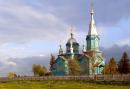 Губин. Рождественская церковь, Волынская область, Храмы 
