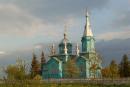 Gubyn. Territory Christmas church, Volyn Region, Churches 