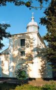 Zhydychyn. Nicholas monasteries church, Volyn Region, Monasteries 