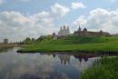 Zymne. Swell of Svyatogorsky monastery, Volyn Region, Monasteries 