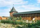 Zymne. Flower of defense walls, Volyn Region, Monasteries 
