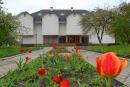 Kolodyazhne. Main building of museum L. Ukrainka, Volyn Region, Museums 