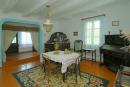 Kolodyazhne. Living-room Gray house of manor, Volyn Region, Museums 