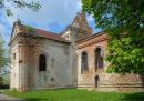 Lukiv. Ruins of church of St. Stanislaw and Anna, Volyn Region, Churches 