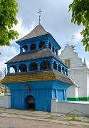 Lukiv. Gate bell tower of St. Paraskeva church, Volyn Region, Churches 