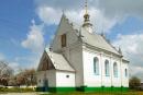 Lukiv. St. Paraskeva church was once of catholic, Volyn Region, Churches 
