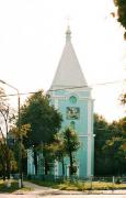 Lyuboml. Belfry of George church, Volyn Region, Churches 