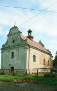 Lyuboml. Trinity church, Volyn Region, Churches 