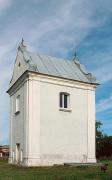 Lyuboml. Bell tower of Trinity church, Volyn Region, Churches 