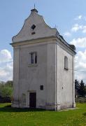 Lyuboml. Unusual bell tower, Volyn Region, Churches 