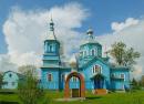 Lyuboml. Kivoryi Nicholas church, Volyn Region, Churches 