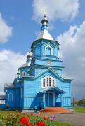 Любомль. Звонница Николаевской церкви, Волынская область, Храмы 