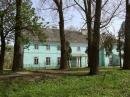 Lyuboml. Palace of Branytski, Volyn Region, Country Estates 