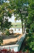 Nyzkynychi. Construction of monastery's territory, Volyn Region, Monasteries 