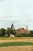 Novovolynsk. Main mining landscape of town, Volyn Region, Country Estates 