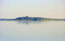 Shatsky park. Desert (?) island of Svityaz, Volyn Region, National Natural Parks 