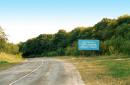 Volyn banner, Volyn Region, Roads 