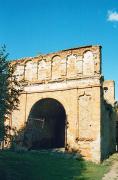 Olyka. Lutsk town gate, Volyn Region, Towns 