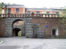 Olyka. Entry to strengthen castle Radzivil, Volyn Region, Fortesses & Castles 