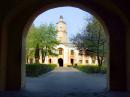 Olyka. Castle tower, Volyn Region, Fortesses & Castles 