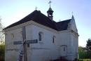 Олика. Костел Св. Петра і Павла – найстарший у селищі, Волинська область, Храми 