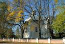 Olyka. Sretenskaya church, Volyn Region, Churches 