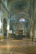 Lutsk. Trinity cathedral – former Church of Bernardino, Volyn Region, Churches 