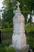 Lutsk. Burial in Trinity cathedral, Volyn Region, Monuments 