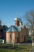 Lutsk. St. Panteleymon church, Volyn Region, Churches 