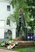 Луцк. Памятник борцам за независимость, Волынская область, Памятники 