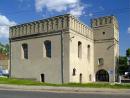 Lutsk. Synagogue, Volyn Region, Churches 