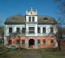 Lutsk. Old mansion, Volyn Region, Civic Architecture 