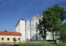 Lutsk. Peter and Paul church, Volyn Region, Churches 