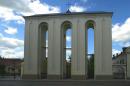 Lutsk. Belfry church of Peter and Paul, Volyn Region, Churches 