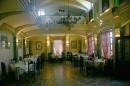 Lutsk. Main hall of restaurant "Vitovt Crown", Volyn Region, Civic Architecture 