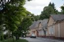 Lutsk. Street of old city, Volyn Region, Cities 