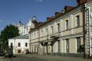 Lutsk. In old town, Volyn Region, Cities 