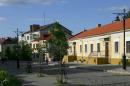 Lutsk. Oldest city mansion, Volyn Region, Civic Architecture 