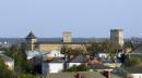 Lutsk. Panorama Lutsk castle, Volyn Region, Fortesses & Castles 