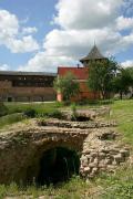 Lutsk. Old foundations Lutsk castle, Volyn Region, Fortesses & Castles 