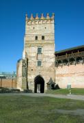 Lutsk. Lutsk castle, main tower of fortress, Volyn Region, Fortesses & Castles 