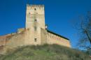 Lutsk. Lutsk castle, Vladycha tower, Museum of books and wooden belfry, Volyn Region, Fortesses & Castles 