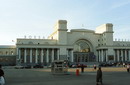 Dnipropetrovsk. Station on Petrovsky Square, Dnipropetrovsk Region, Cities 