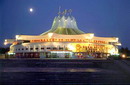 Dnipropetrovsk. Urban Circus, Dnipropetrovsk Region, Civic Architecture 