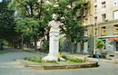 Dnipropetrovsk. Monument to N. Gogol, Dnipropetrovsk Region, Monuments 