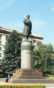 Dnipropetrovsk. Classical V. Lenin, Dnipropetrovsk Region, Lenin's Monuments 