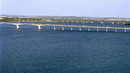 Дніпропетровськ. Красиві лінії дніпропетровських мостів, Дніпропетровська область, Міста 