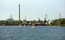Дніпропетровськ. Міський вантажний порт, Дніпропетровська область, Міста 