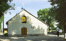 Petrykivka. Parade facades of Nativity of Virgin Church , Dnipropetrovsk Region, Churches 